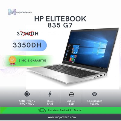 HP EliteBook 835 G7